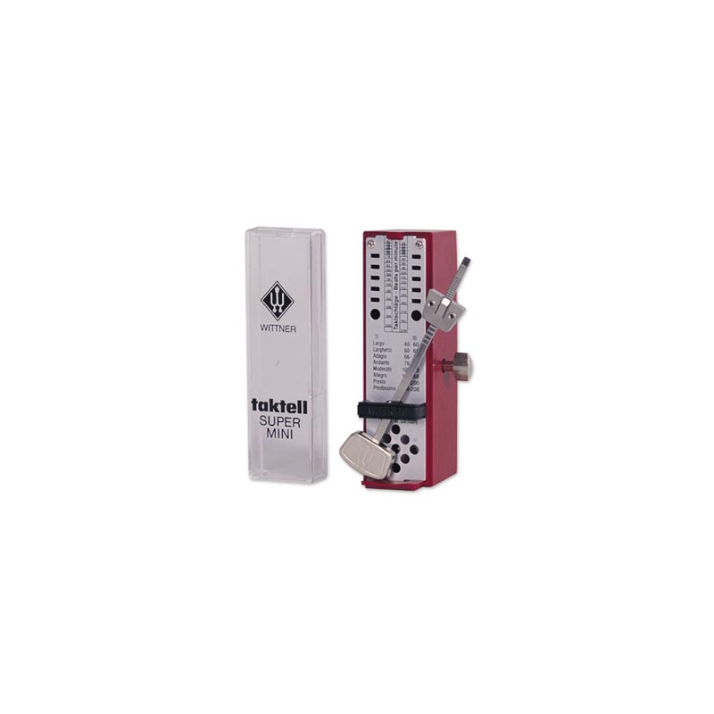 WITTNER 884051 TAKTELL SUPER MINI RUBINO