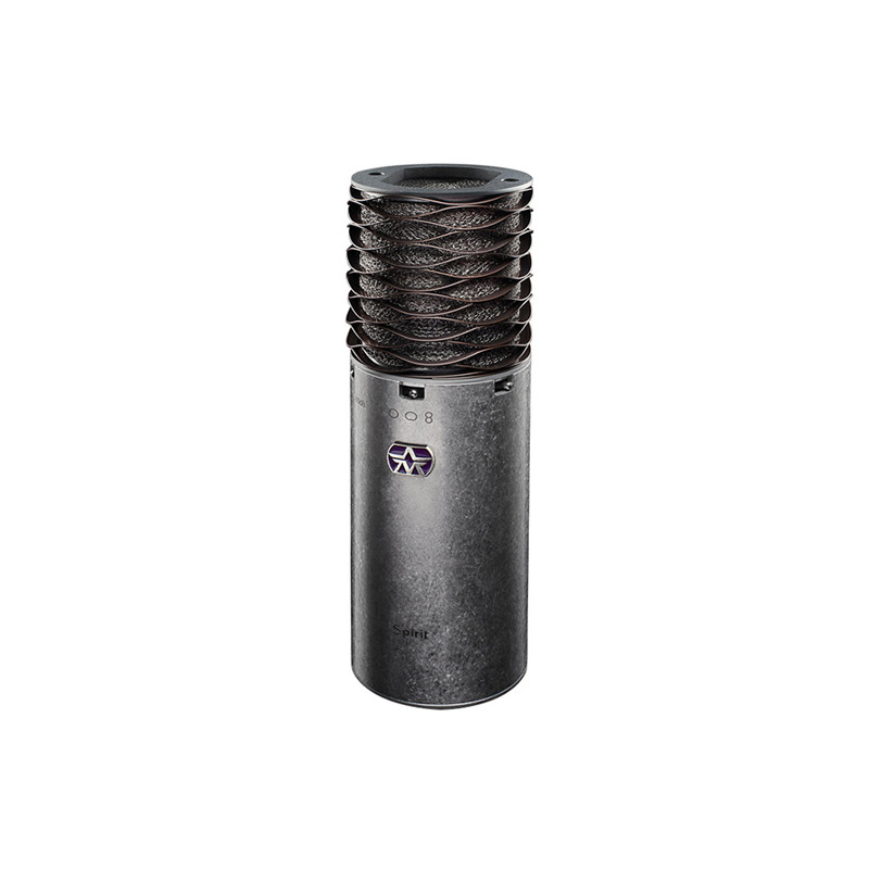 ASTON SPIRIT MICROFONO MULTI PATERN STUDIO CONDENSER
