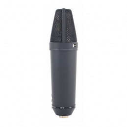 NEUMANN U87AIMT STEREO SET MICROFONO CONDENSATORE A 3 POLARITÀ SHOCK MOUNT INCLUSO NERO