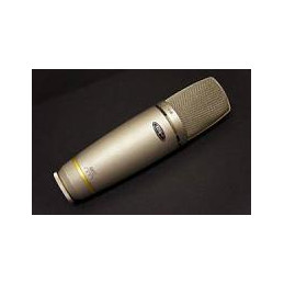 GROOVE TUBES AM 61 MICROFONO A CONDESATORE VALVOLARE