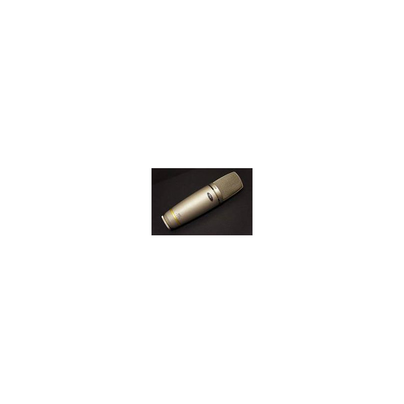 GROOVE TUBES AM 61 MICROFONO A CONDESATORE VALVOLARE
