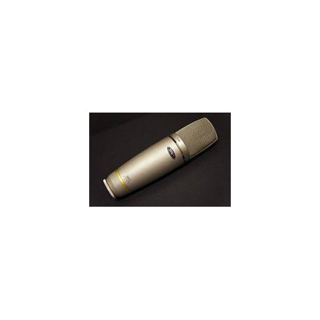 GROOVE TUBES AM 61 MICROFONO A CONDESATORE VALVOLARE