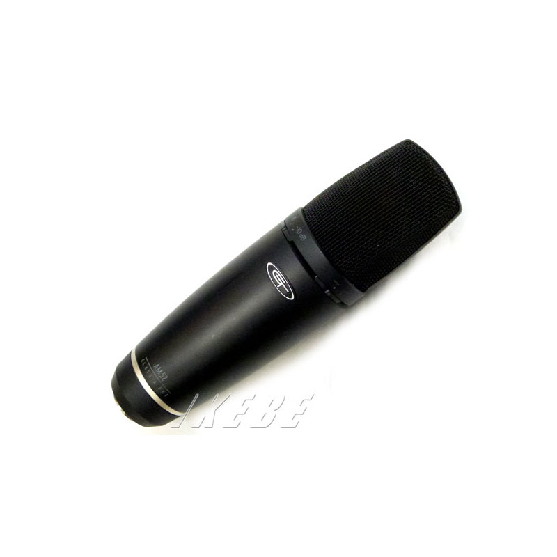 GROOVE TUBES AM52 MICROFONO VALVOLARE CONDENSATORE
