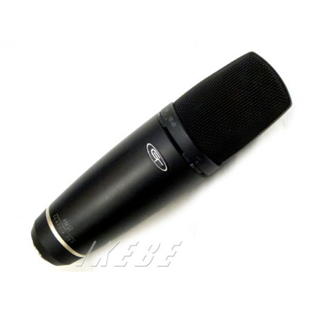 GROOVE TUBES AM52 MICROFONO VALVOLARE CONDENSATORE