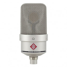 NEUMANN TLM49SET MICROFONO CARDIOIDE A CAPSULA LARGA SENZA TRASFORMATORE CON SUPPORTO ANTIVIBRAZIONE