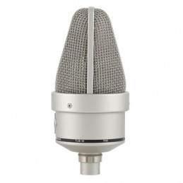 NEUMANN TLM49SET MICROFONO CARDIOIDE A CAPSULA LARGA SENZA TRASFORMATORE CON SUPPORTO ANTIVIBRAZIONE