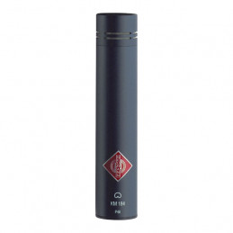 NEUMANN KM184MT MICROFONO A CONDENSATORE CARDIOIDE NERO