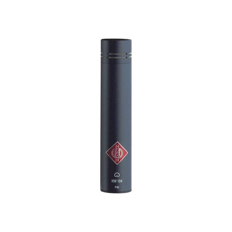 NEUMANN KM184MT MICROFONO A CONDENSATORE CARDIOIDE NERO