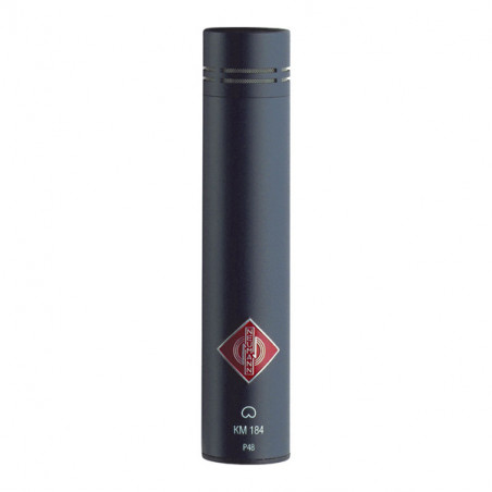 NEUMANN KM184MT MICROFONO A CONDENSATORE CARDIOIDE NERO