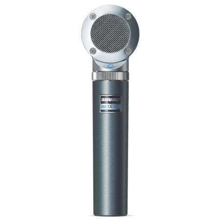 SHURE BETA 181/C MICROFONO CONDENSATORE CARDIOIDE