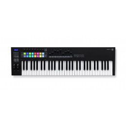 NOVATION LAUNCHKEY 61, USB MIDI KEYBOARD 61 TASTI