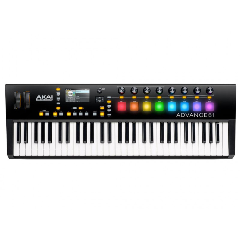 AKAI ADVANCE 61