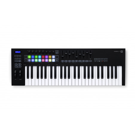 NOVATION LAUNCHKEY 49 MK3 - MASTER KEYBOARD 49 TASTI