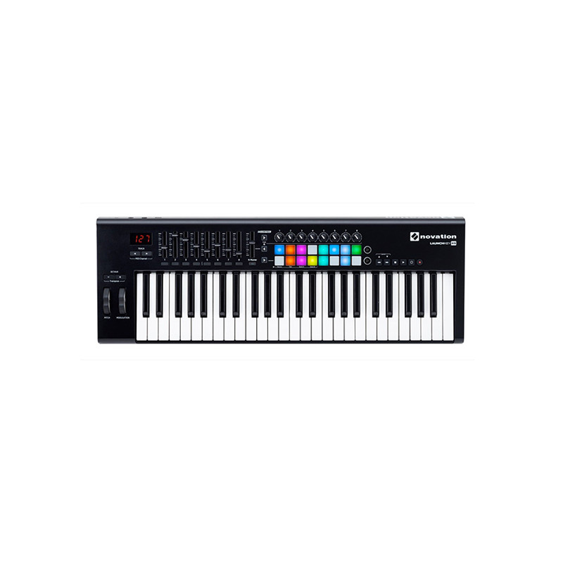 NOVATION LAUNCHKEY 49 MK2 MASTER KEYBOARD 49 TASTI