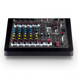 ALLEN & HEATH ZEDI10 MIXER USB W/CUBASE LE