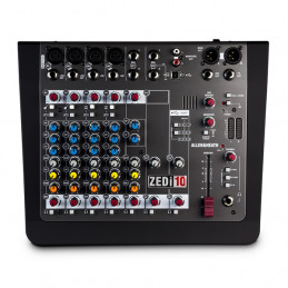 ALLEN & HEATH ZEDI10 MIXER USB W/CUBASE LE