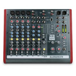 ALLEN & HEATH ZED 10 FX