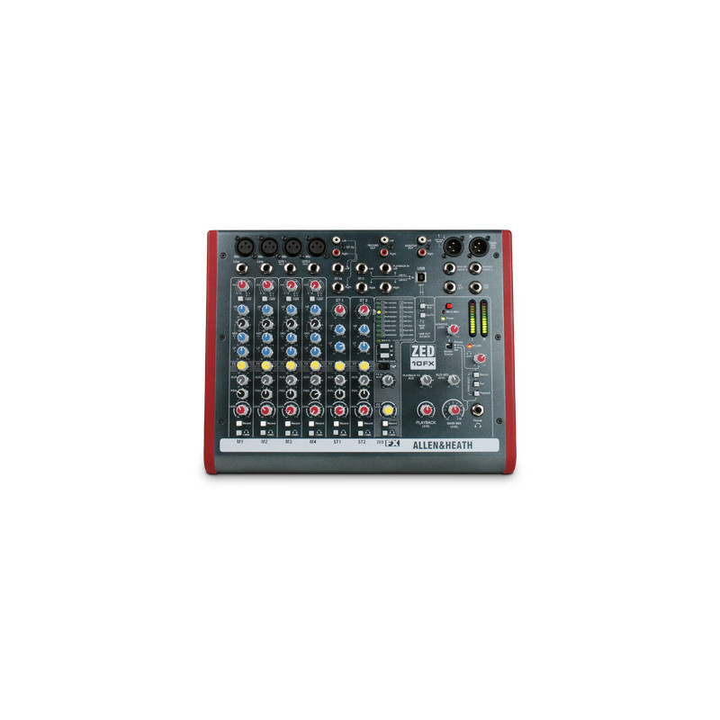 ALLEN & HEATH ZED 10 FX