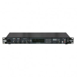 DAP AUDIO COMPACT 6.2 MIXER - USB - PLAYER