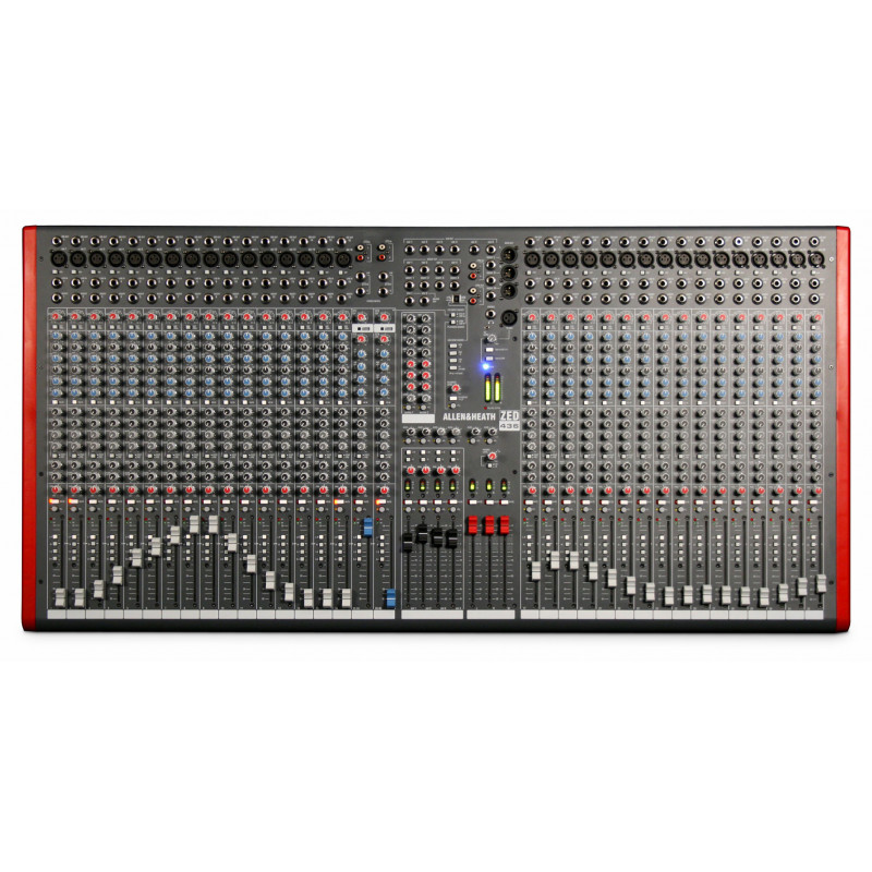 ALLEN & HEATH ZED436
