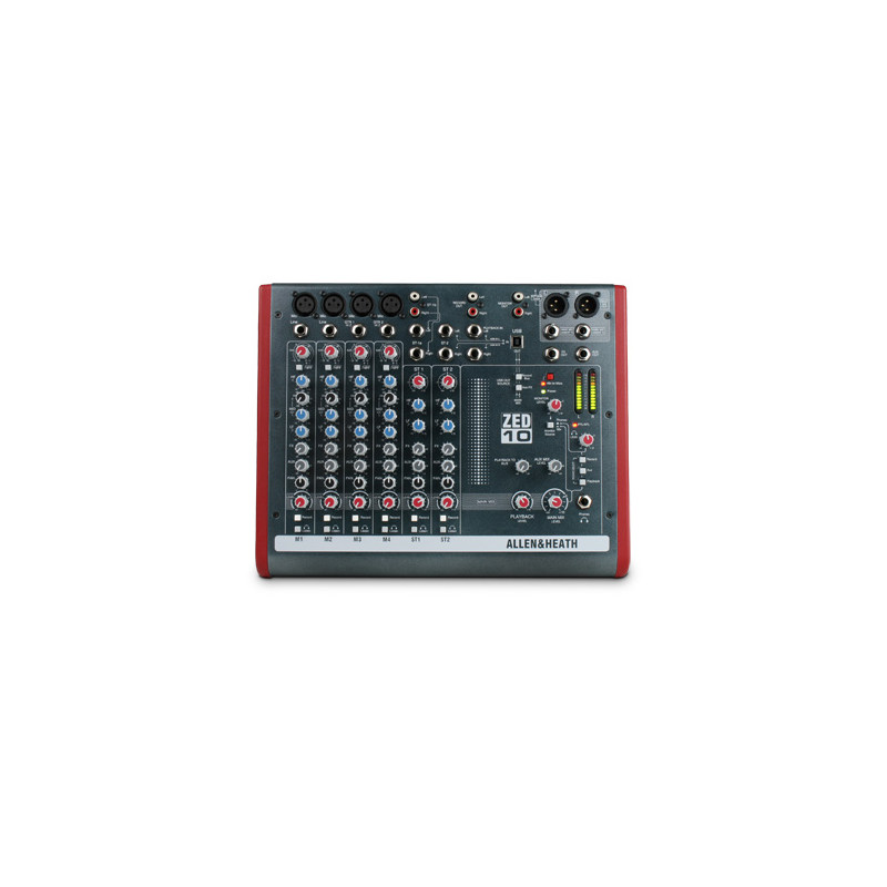 ALLEN & HEATH ZED 10 MIXER ANALOGICO