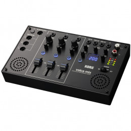 KORG VOLCA MIX ANALOGICO 3CH, MULTIFUNZIONE