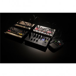 KORG VOLCA MIX ANALOGICO 3CH, MULTIFUNZIONE