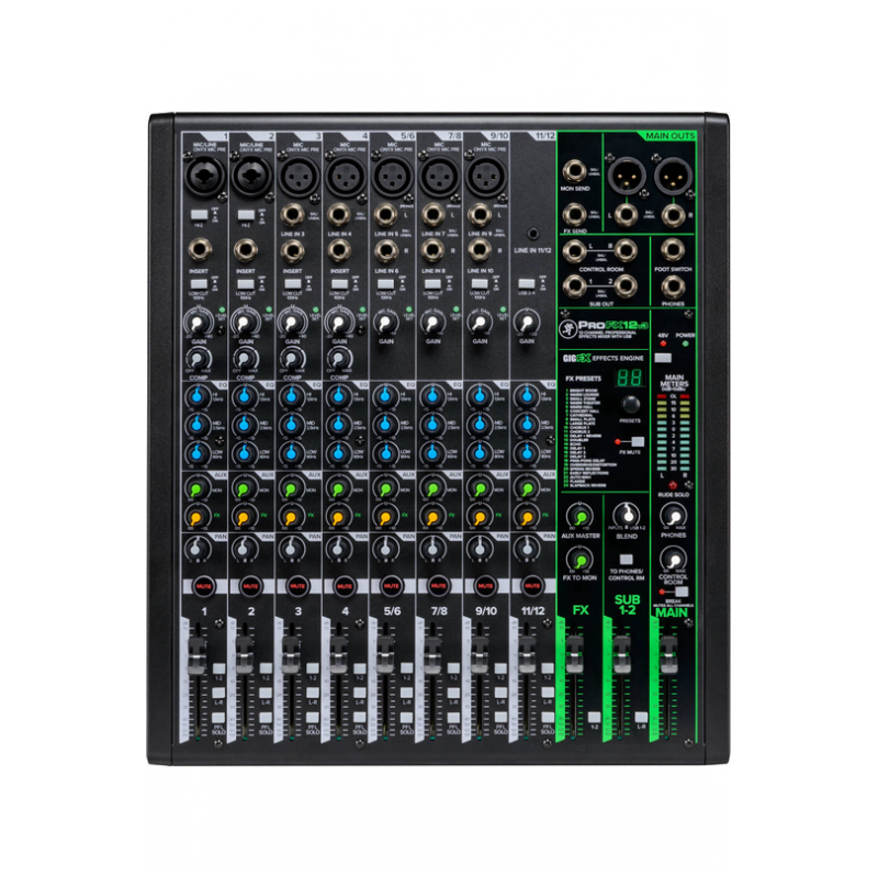 MACKIE ProFX12v3