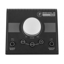 MACKIE BIG KNOB PASSIVE