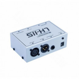 OMNITRONIC LH-115 PERSONAL MONITOR MIXER