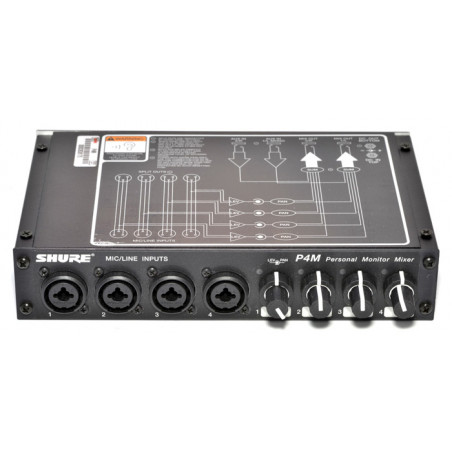 SHURE P4ME