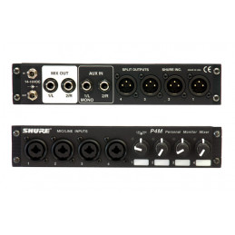 SHURE P-4/ME