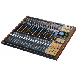 TASCAM MODEL 24  MIXER 22 CH + RECORDER 24 TRACCE
