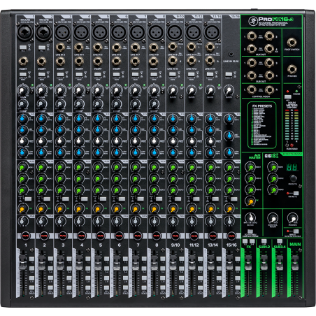 MACKIE ProFX16v3
