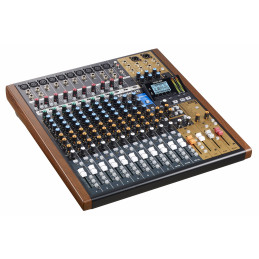 TASCAM MODEL 16  MIXER 14 CH + RECORDER 16 TRACCE
