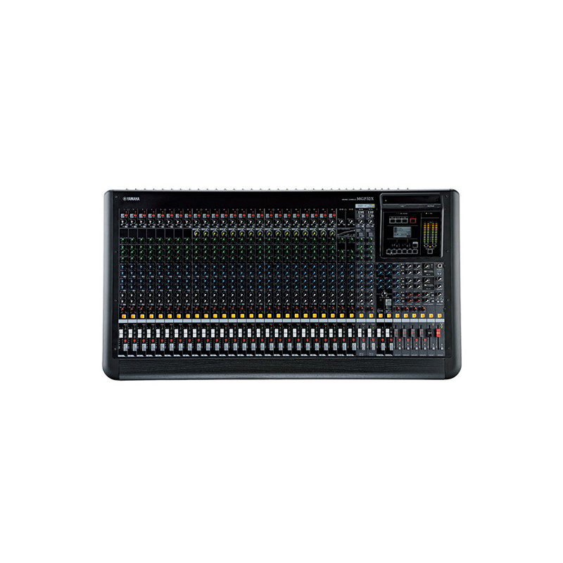 YAMAHA MGP32X MIXER ANALOGICO PREMIUM 32 CANALI CON EFFETTI