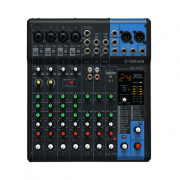 YAMAHA MG10XU MIXER ANALOGICO 10 CANALI CON EFFETTI