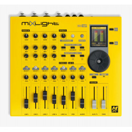 M-LIVE MIXLIGHT MIXER + EXPANDER + HARMONIZER