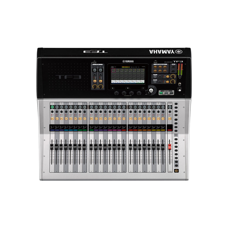 YAMAHA TF3 MIXER DIGITALE 24 + STEINBERG NUENDO LIVE OMAGGIO