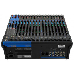 YAMAHA MG20XU MIXER ANALOGICO CON USB