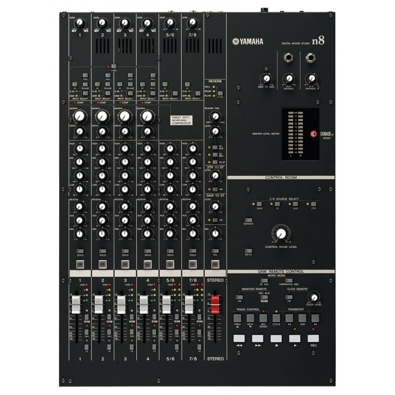 YAMAHA N8