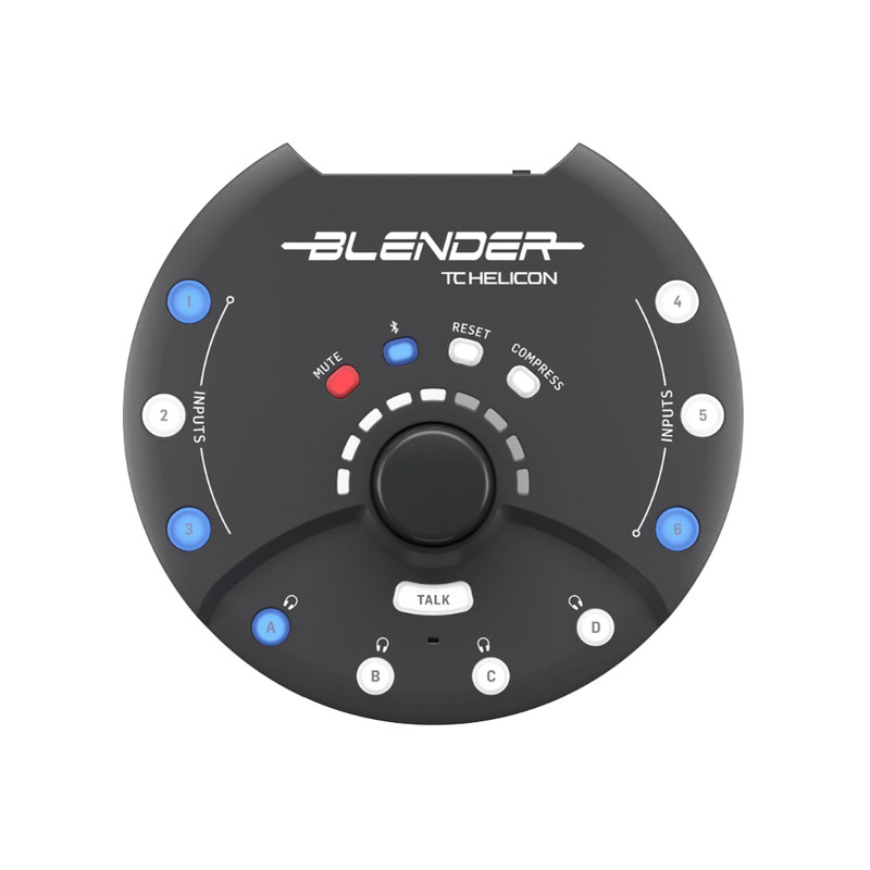 TC-HELICON BLENDER