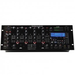 AMERICAN AUDIO QSD