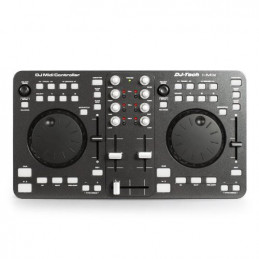 DJ-TECH I-MIX CONTROLLER TABLE DJ PER MIXVIBES