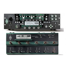 KEMPER PROFILER AMPLIFIER RACK + REMOTE