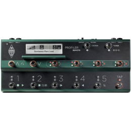 KEMPER PROFILER AMPLIFIER RACK + REMOTE