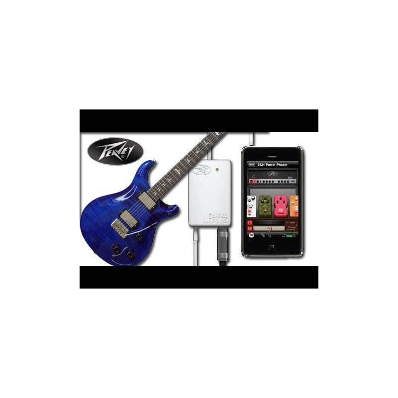 PEAVEY AMPKIT LINK