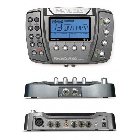 M-AUDIO BLACK BOX