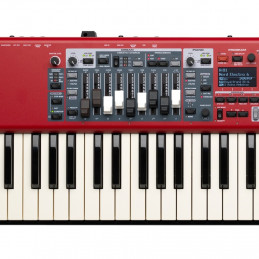 NORD ELECTRO 6D-61 ORGANO , PIANO E SYNTH