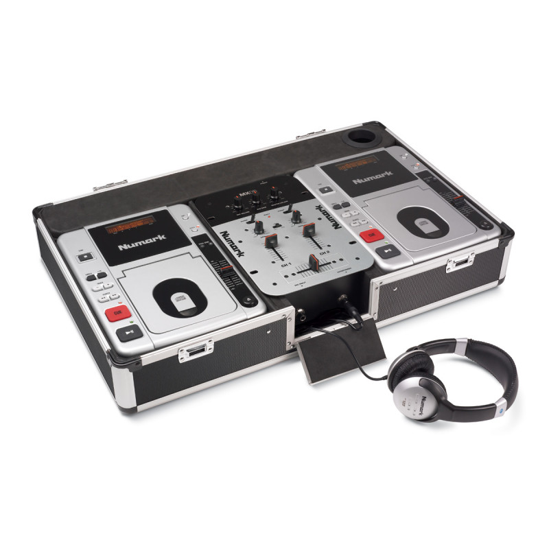 NUMARK FUSION 111